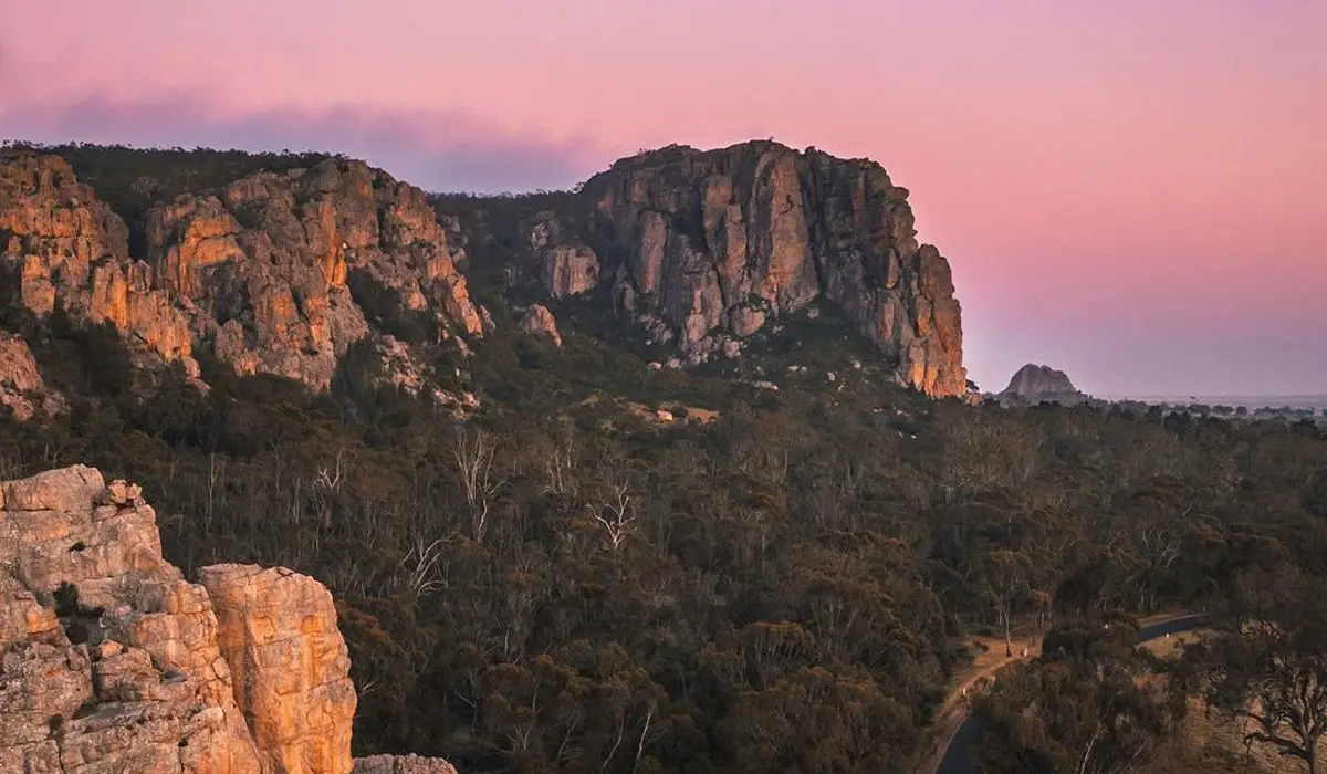 All you need to know about the history of Mount Arapiles