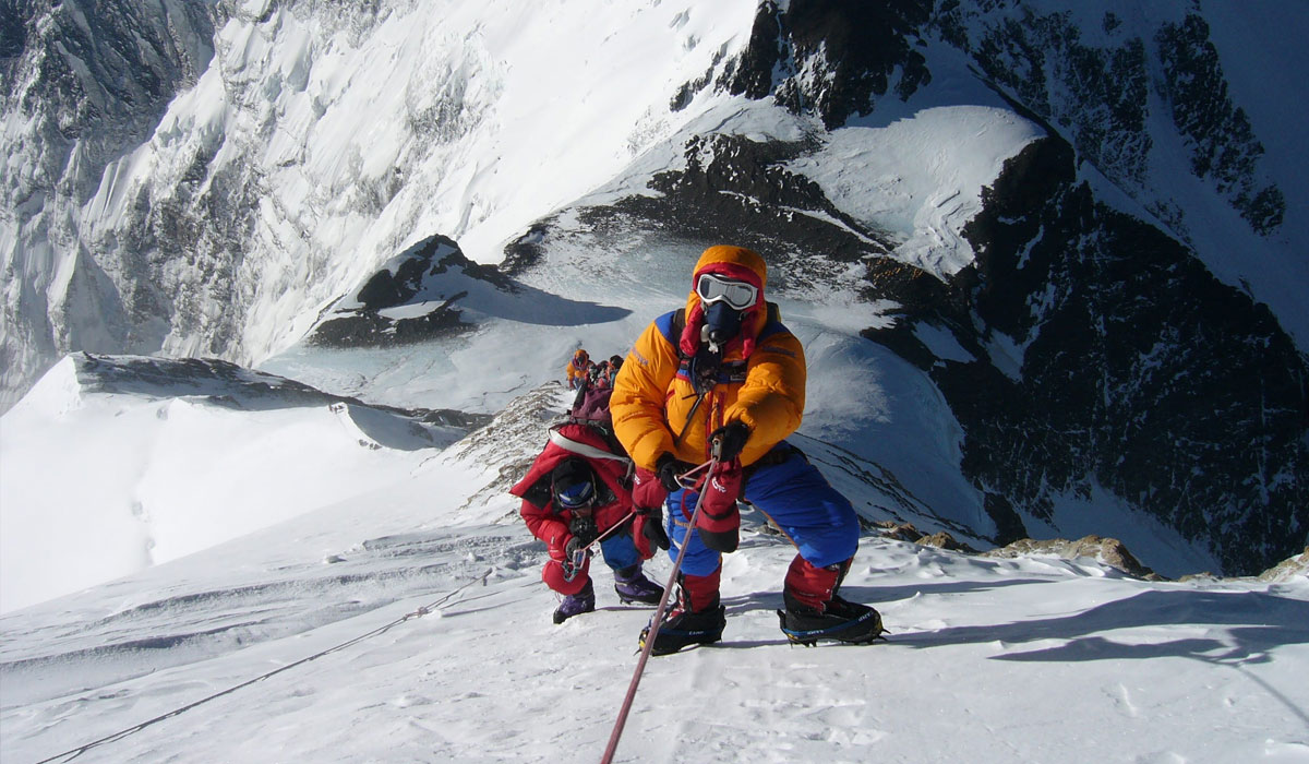 Arunima Sinha Mount Everest Journey