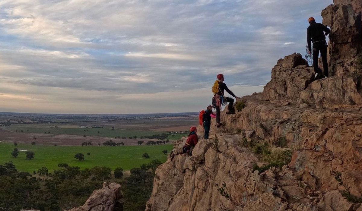 Frequently Asked Questions about mount arapiles