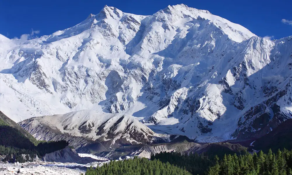 Why Is Nanga Parbat Called the Killer Mountain?