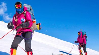 Tashi Malik & Nungshi Malik First Twins To Climb Mount Everest