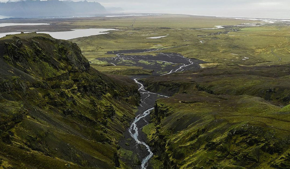 £30 Million Worth Of Iceland Earthquake