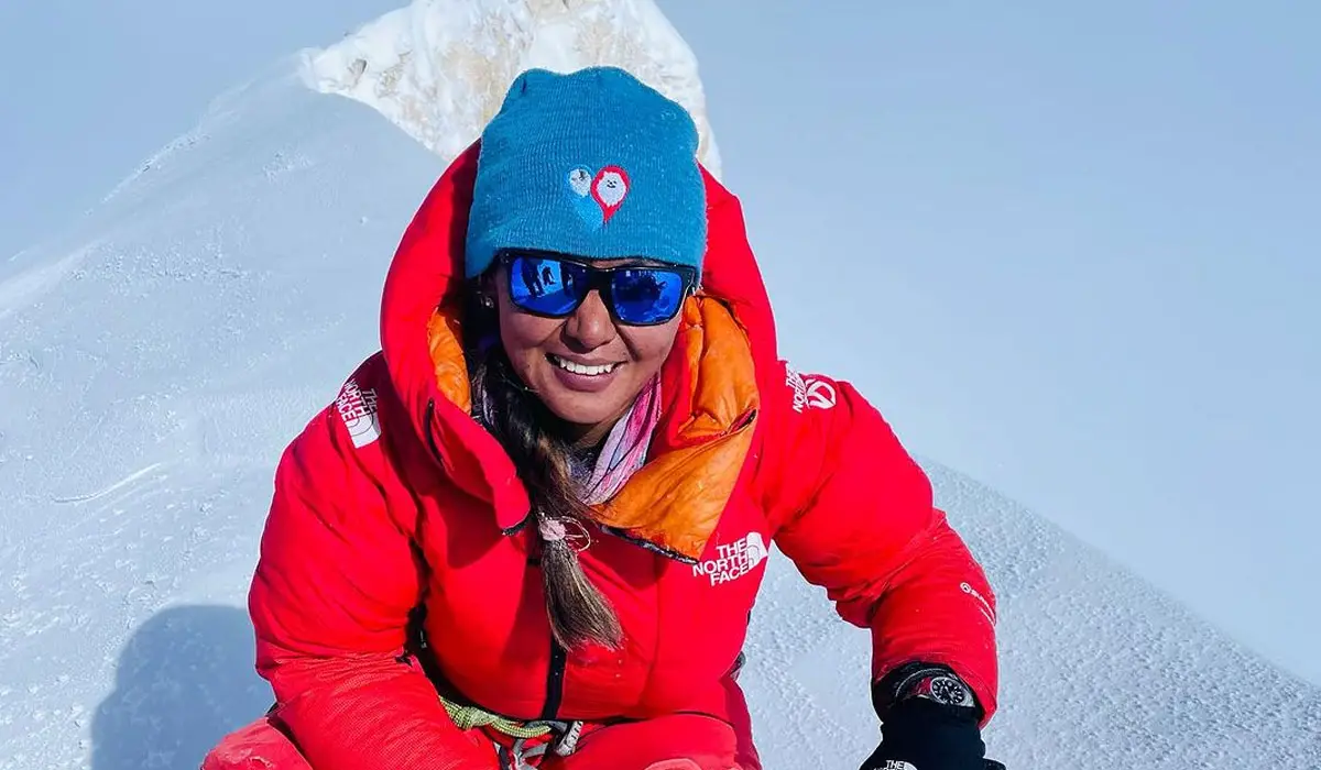 Dawa Yangzum Sherpa Mountaineering Career