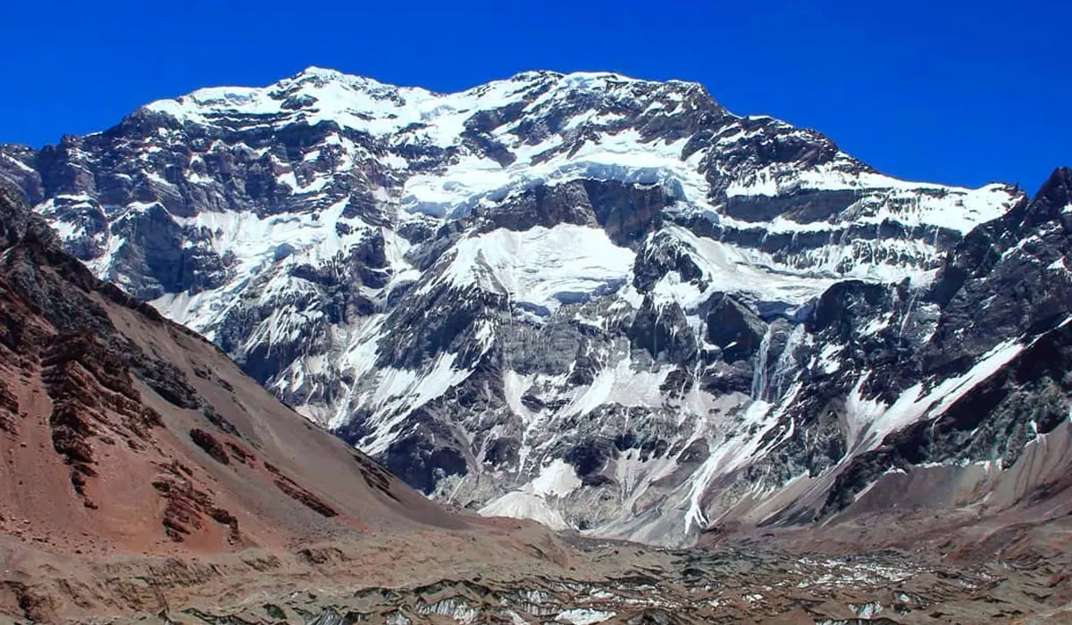 Preparation for Mt. Aconcagua Climb