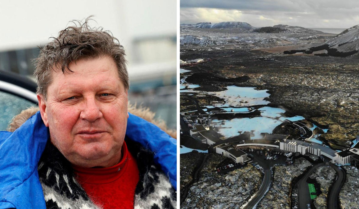 Professor Þorvaldur Þórðarson raises doubts about another chance of a massive earthquake