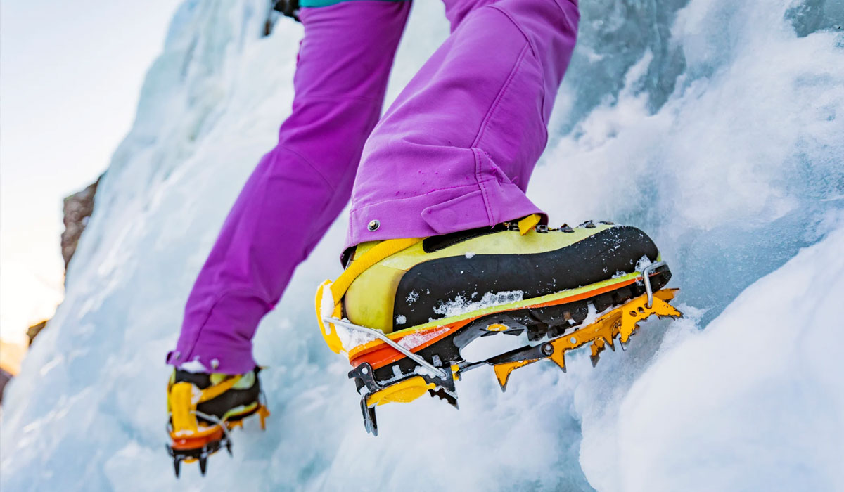 Types of Ice Climbing Boots