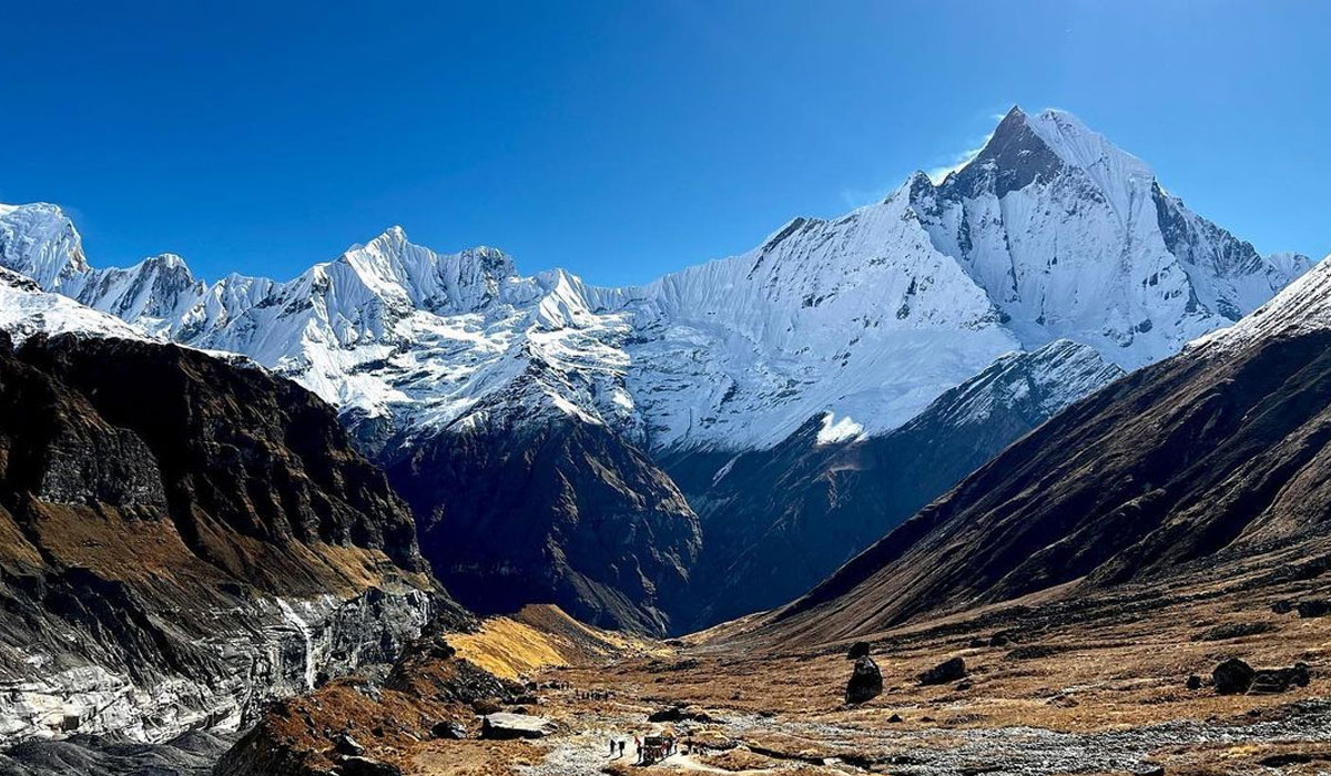 What do you need to prepare to reach the Annapurna Base Camp Elevation