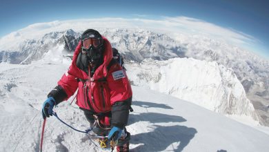 Yuichiro Miura: First Man To Ski Descent On Everest